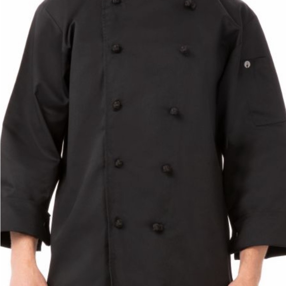 Chefs coat